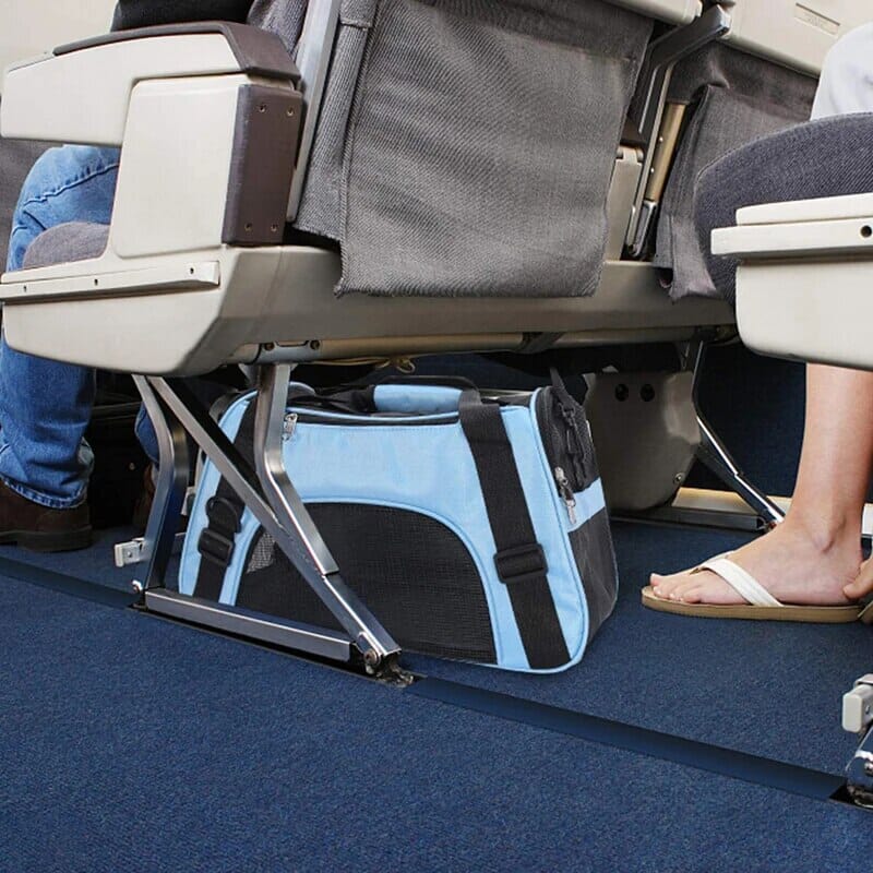 Sac de Transport pour Chien - DogCarrierBagâą - Bleu