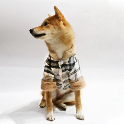 manteau pour chien chicfit relax