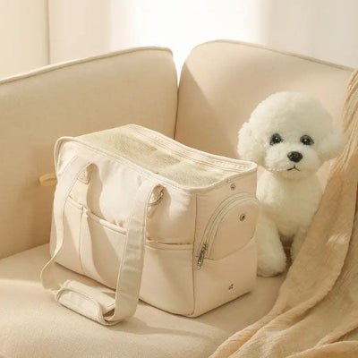 sac de transport chien chicbag description