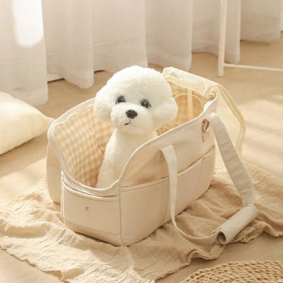 sac de transport chien chicbag lit