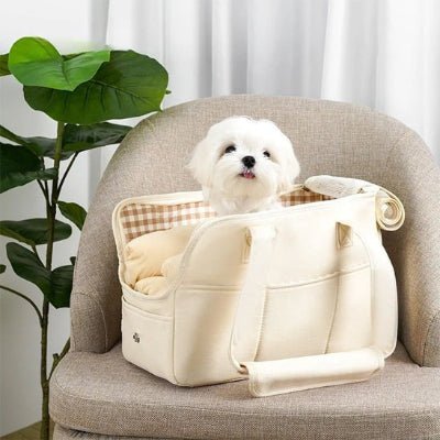 sac de transport chien chicbag