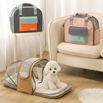 sac de transport pour chien divinebag variante
