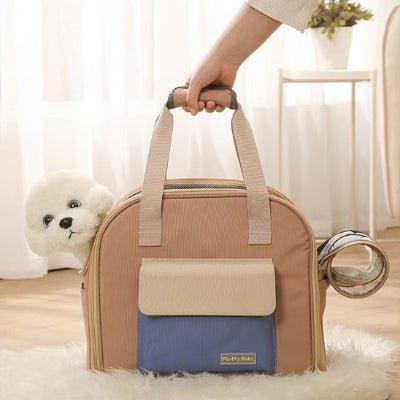 sac de transport pour chien divinebag voyage