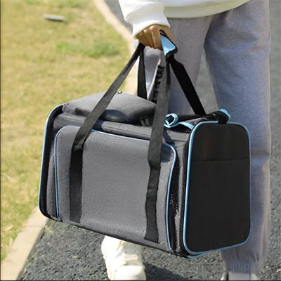 sac de transport pour chien multibag poignee