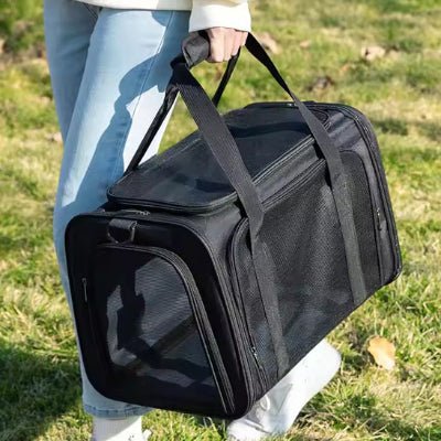 sac de transport pour chien praticobag