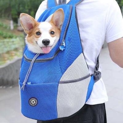 chien sac de transport hikebuddy confortable