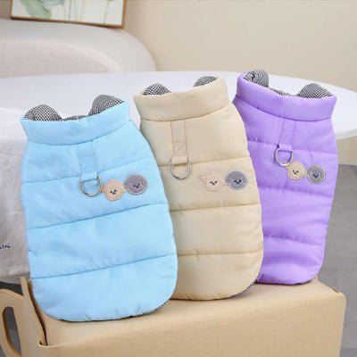 manteau petit chien WinterChou variantes