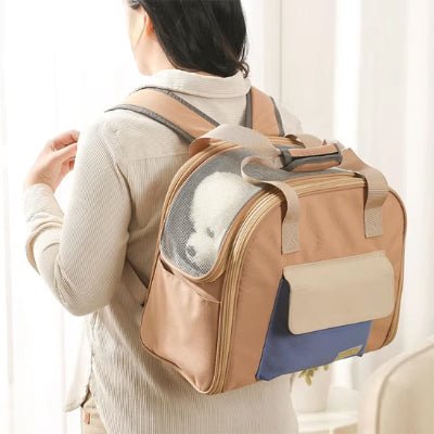 sac de transport pour chien divinebag