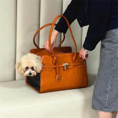 sac de transport pour chien majestibag