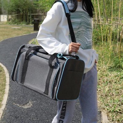 sac de transport pour chien multibag